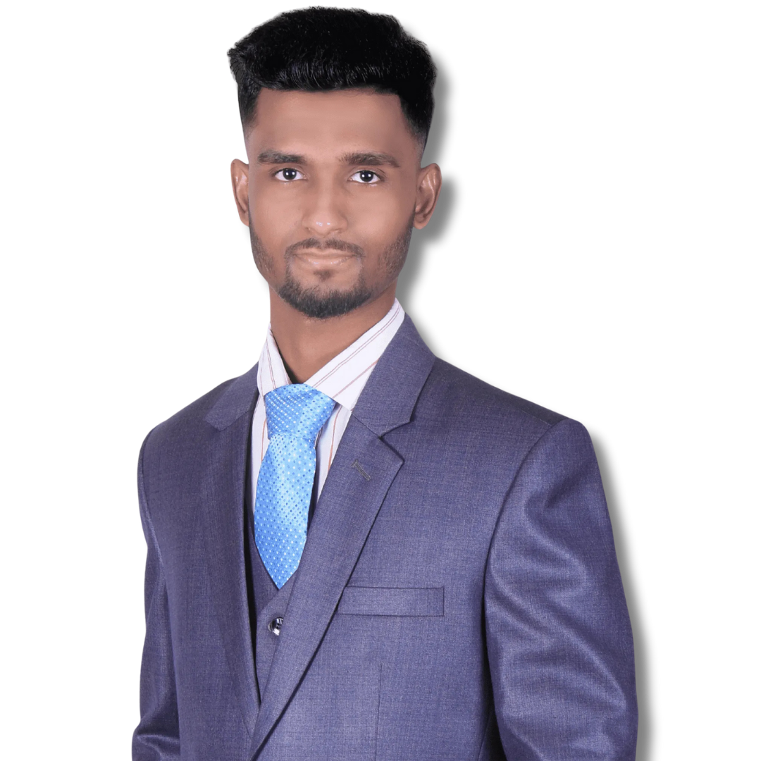 md juned ali....