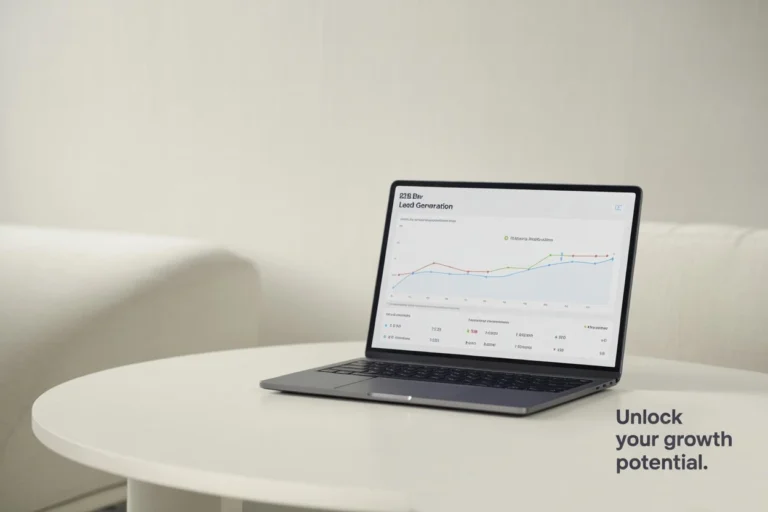 B2B Lead Generation