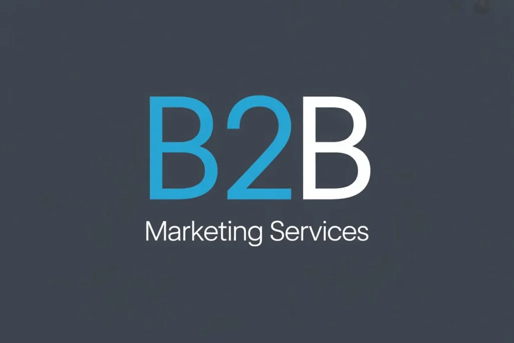 Unlock 2025 Growth: Why Derby's B2B Leaders Can't Skip These Marketing Must-Haves B2B Marketing Services Derby