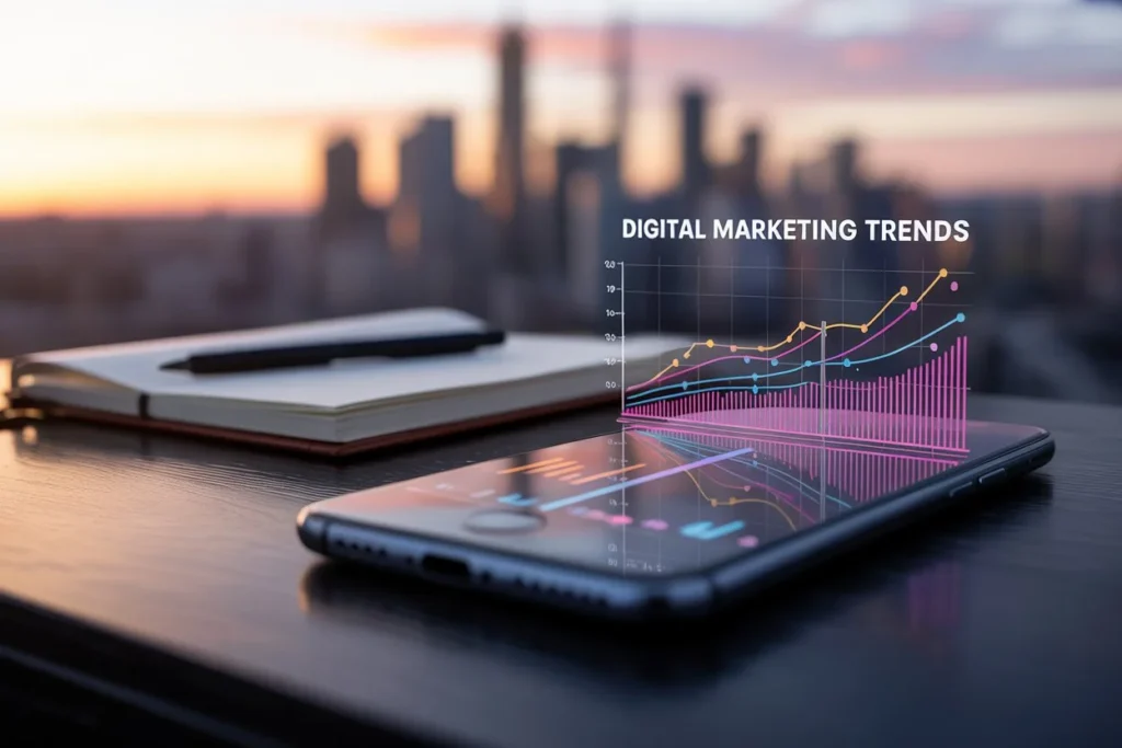 Derby 2025: 7 Explosive Digital Marketing Trends Fueling Local Business Booms Digital Marketing Trends Derby