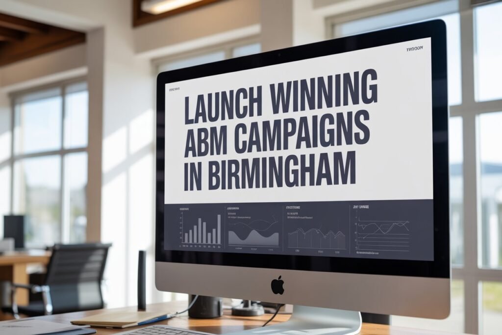 Launch Winning ABM Campaigns in Birmingham how to launch a successful account-based marketing campaign